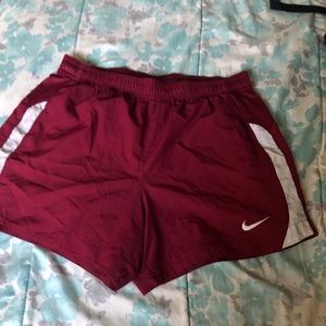 NIKE soccer shorts